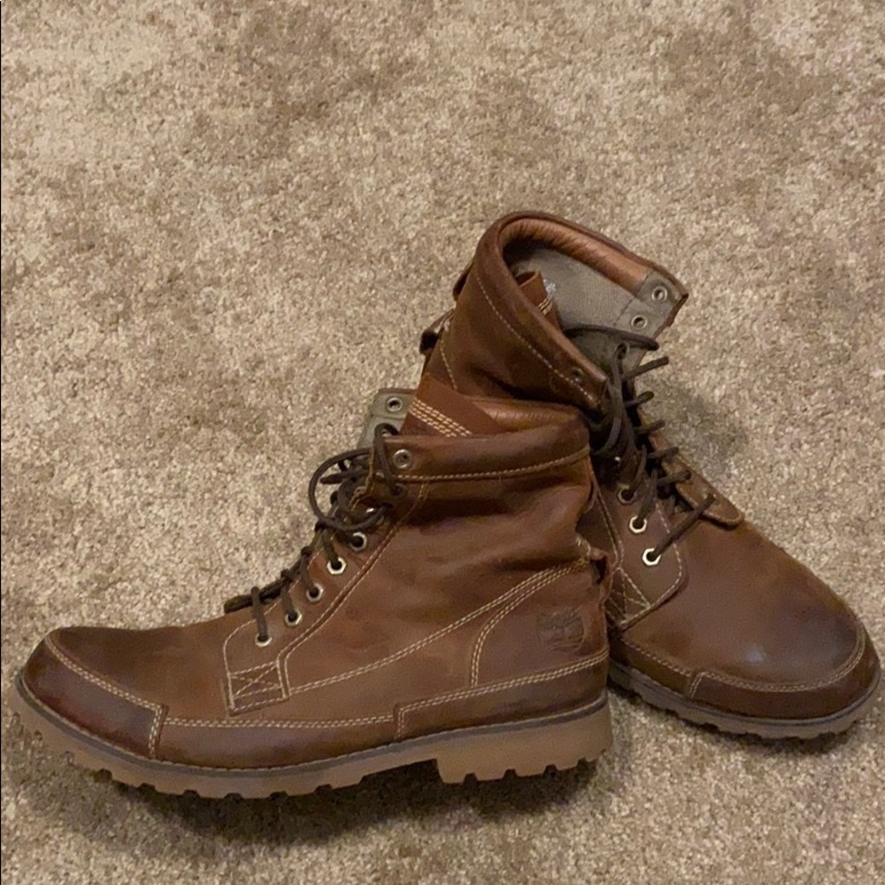 Timberland men’s boots